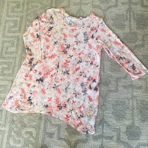 JJill Pure Jill Tunic